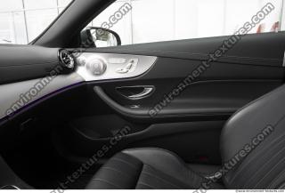 Mercedes Benz E400 coupe interior 0008